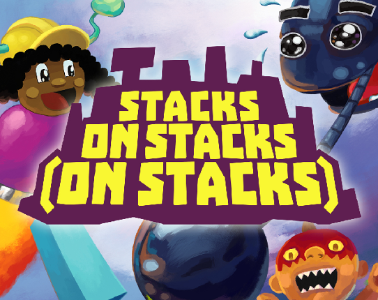 Stacks On Stacks (On Stacks) Game Cover