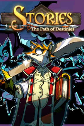 Stories: The Path of Destinies Game Cover