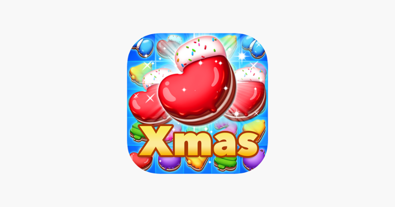 Sweet Smash - Merry Christmas Game Cover
