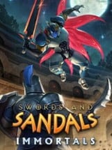 Swords and Sandals Immortals Image
