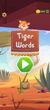 Tiger Words — Jeu de synonymes Image