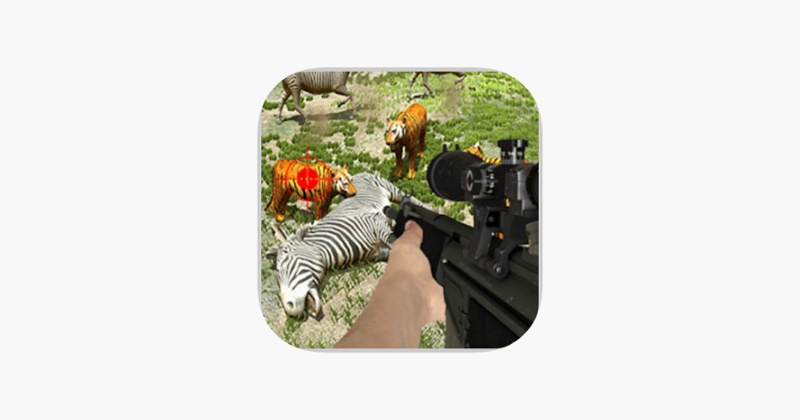 Wild Jungle Hungting 2019 Game Cover