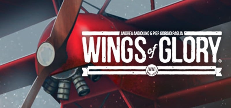 Wings of Glory Game Cover