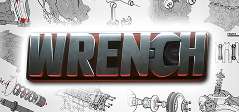 Wrench Game Cover