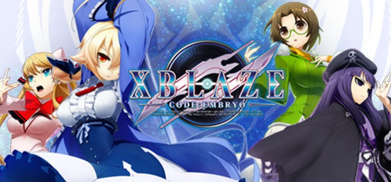 XBlaze Code: Embryo Game Cover