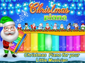 Xmas Piano - Christmas Song Image