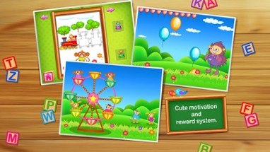 123 Kids Fun GAMES - Preschool Math&amp;Alphabet Games Image