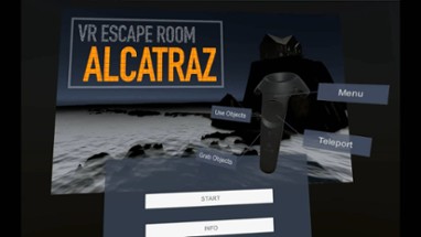 Alcatraz: VR Escape Room Image