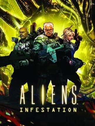 Aliens: Infestation Game Cover