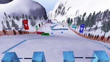 Alpine Ski VR Image