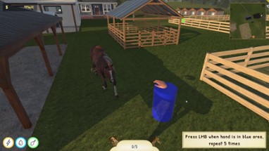 Animal Trainer Simulator: Prologue Image