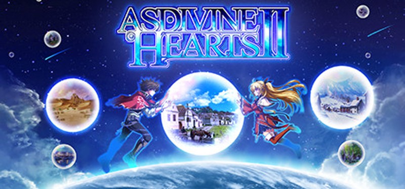 Asdivine Hearts 2 Game Cover
