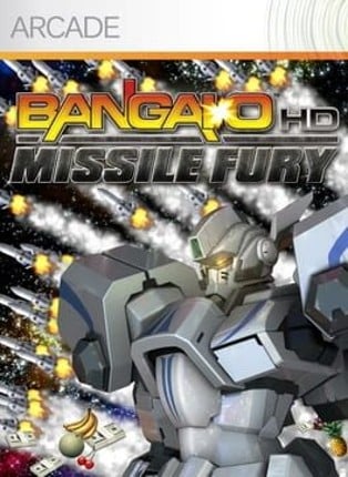 Bangai-O HD: Missile Fury Game Cover