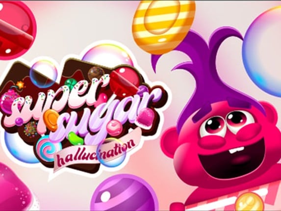 Candy Super Sugar Game Cover