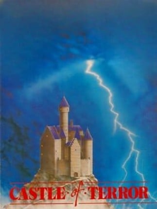 Castle of Terror Game Cover