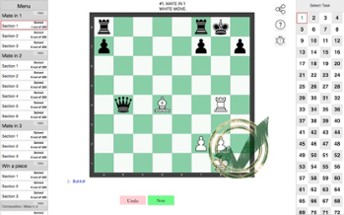 Chess Master - chess puzzles Image