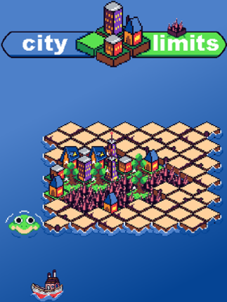 City Limits Game Cover