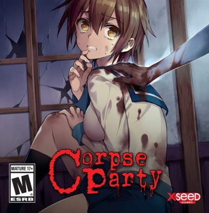 Corpse Party Game Cover