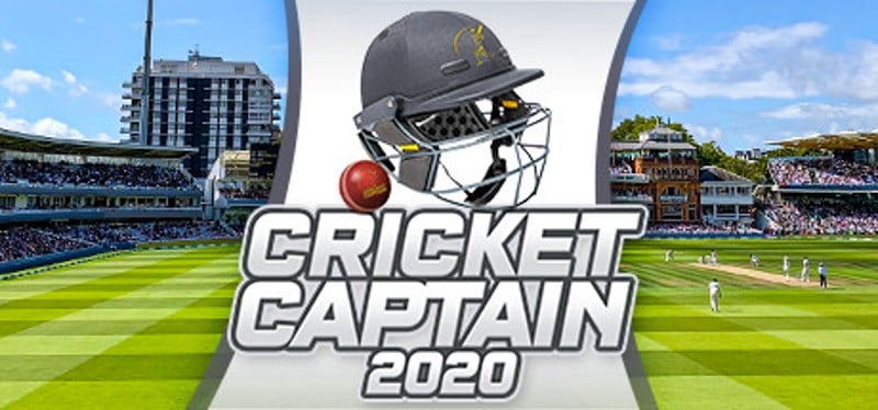 Cricket Captain 2020 Game Cover