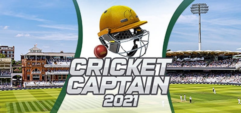 Cricket Captain 2021 Game Cover