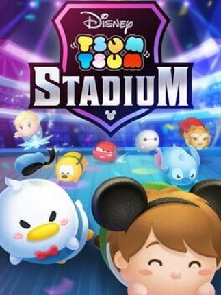 Disney Tsum Tsum Stadium Game Cover