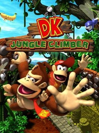 DK: Jungle Climber Game Cover