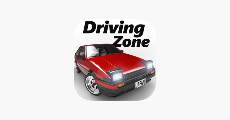 Driving Zone: Japan Game Cover