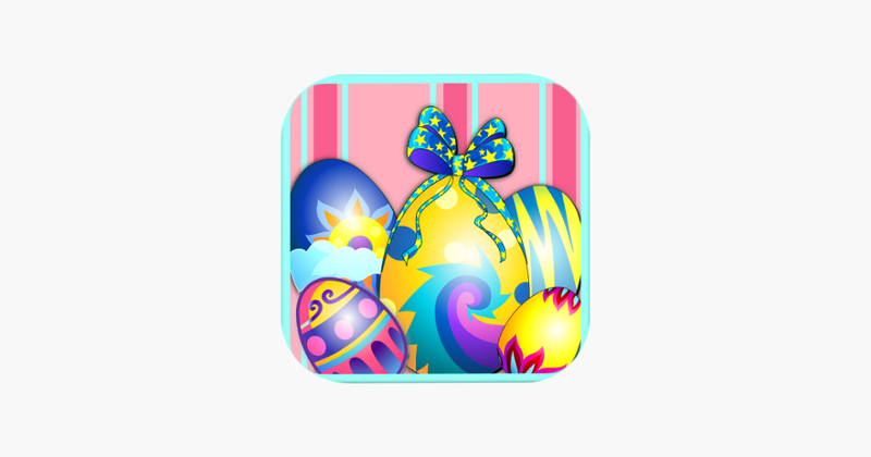Easter Eggs Decoration Game Game Cover