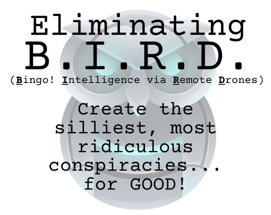 Eliminating B.I.R.D. Game Cover