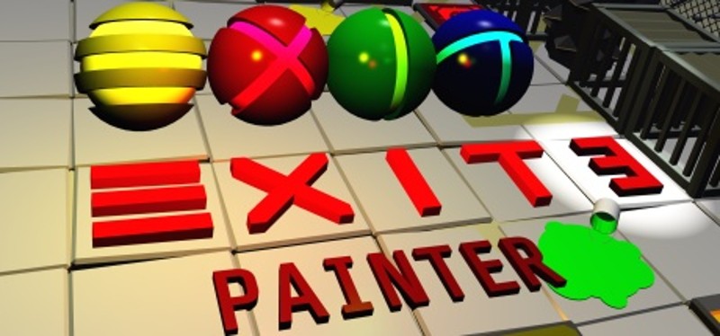 Exit 3: Painter Game Cover