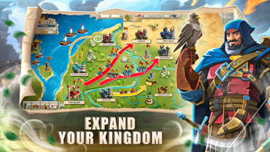 Empire Four Kingdoms Image