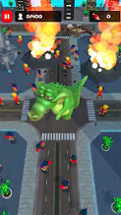 Rampage : Smash City Monster Image
