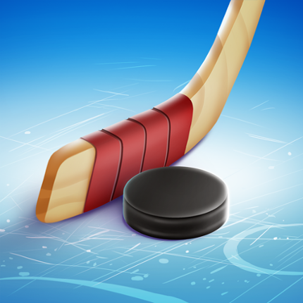 Superstar Hockey: Pass & Score Game Cover