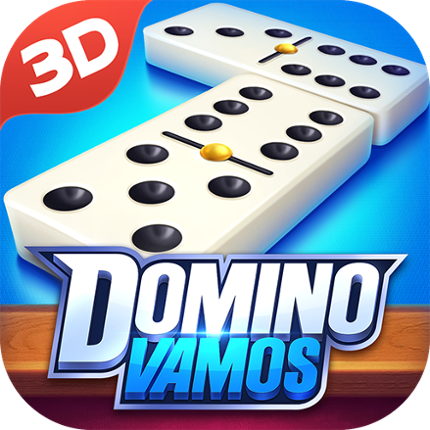 Domino Vamos: Slot Crash Poker Game Cover