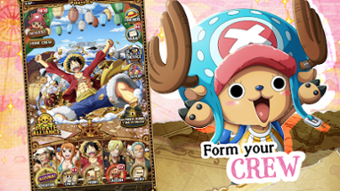 ONE PIECE TREASURE CRUISE Image