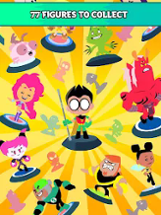 Teeny Titans: Collect & Battle Image