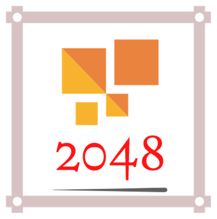 2048 Game Cover