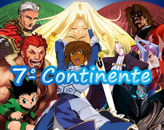 7° Continente Game Cover