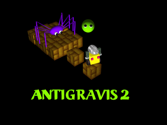 antigravis 2 Game Cover
