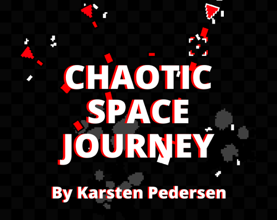 CHAOTIC SPACE JOURNEY Game Cover