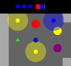 Chromatic Cardinality Image