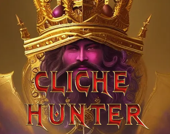 Cliche Hunter Game Cover