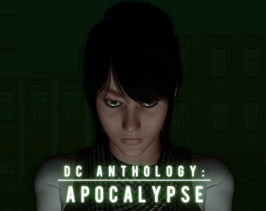 DC Anthology: Apocalypse Game Cover
