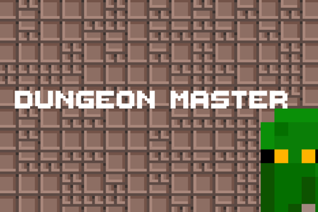 Dungeon Master Game Cover