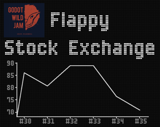 Flappy Stock Exchange Game Cover