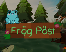 Frog Post Image