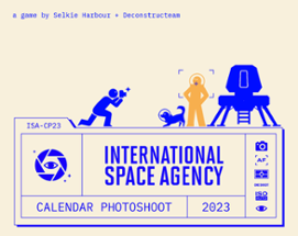 I.S.A. Calendar Photoshoot 2023 Image