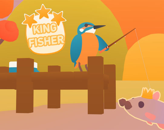 King Fisher Game Cover