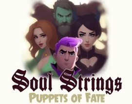 Soul Strings: Puppets of fate Image