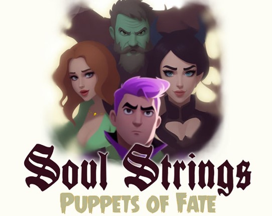 Soul Strings: Puppets of fate Game Cover